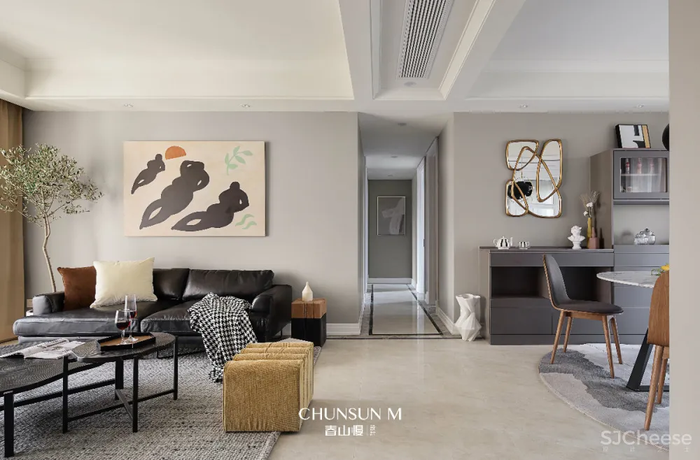 沐光之橙 春山慢设计