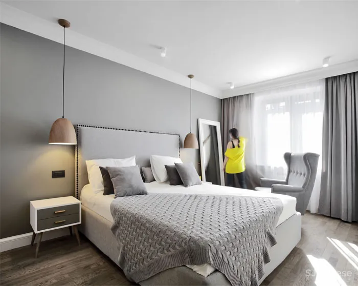 Futuris Home的埃里温住宅