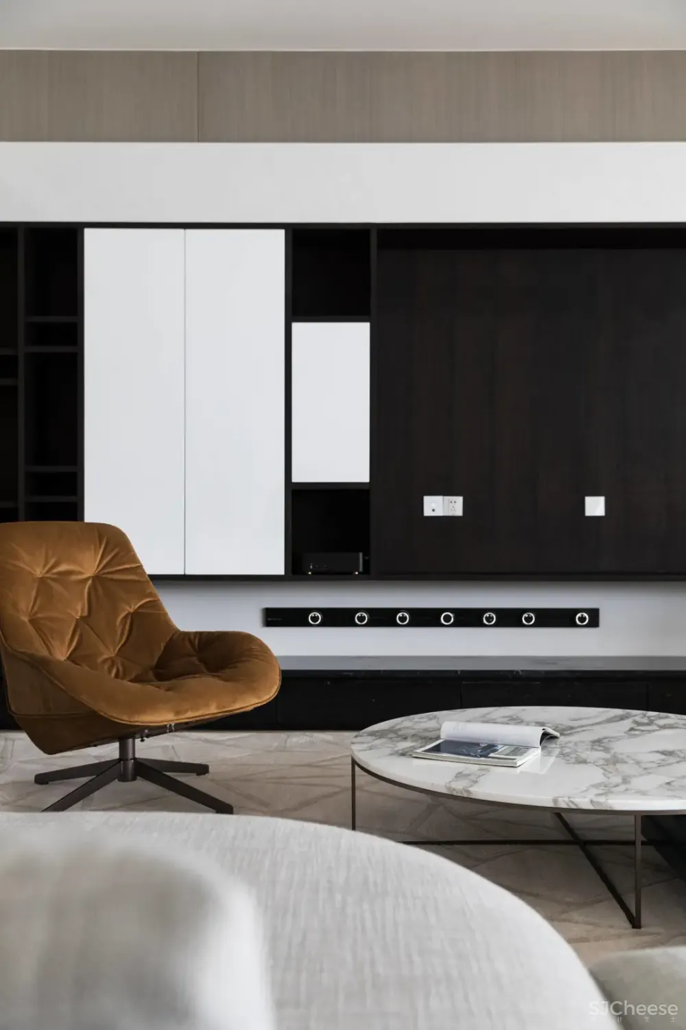 艺术与玩乐的空间平衡 新成空间艺术