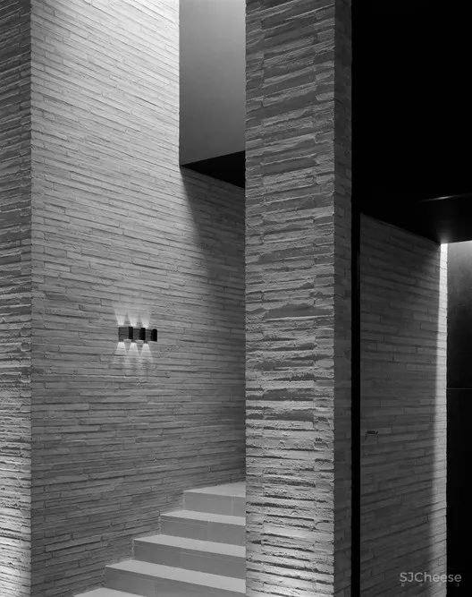 London Spa Richard Bell Architecture