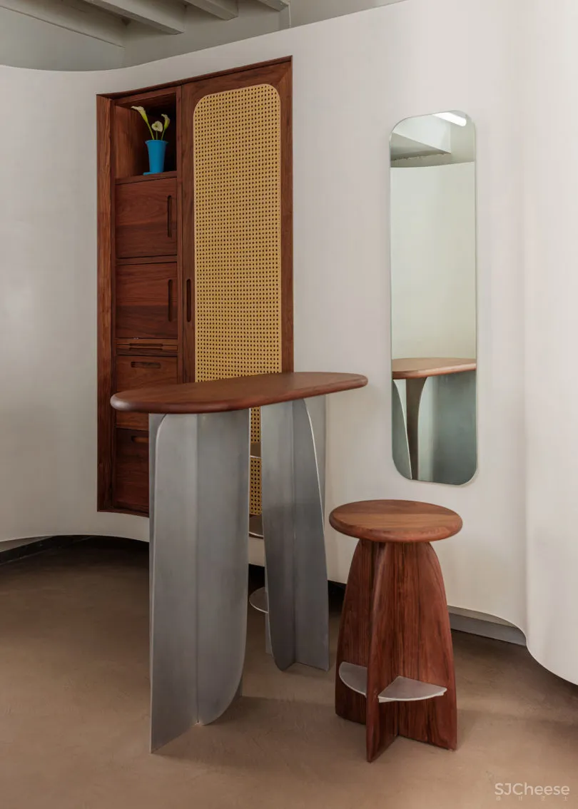 纽约Ahlem眼镜新零售空间 Shapeless Studio