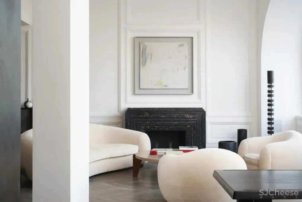 精确清晰的细节品质 Joseph Dirand