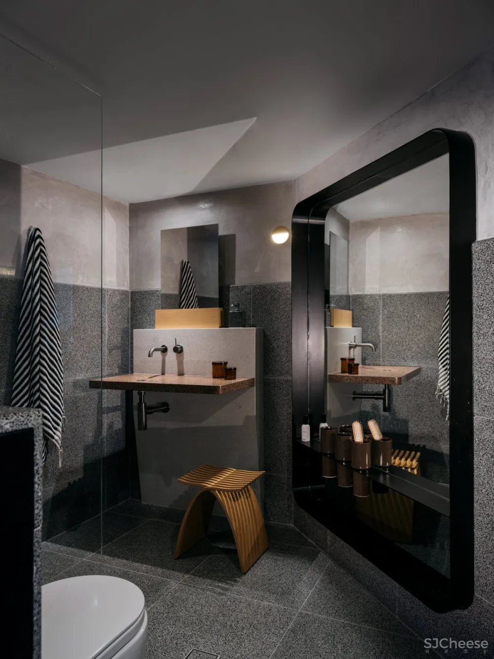 Amber Road | Gentleman's Residence , 传统丰富的格调公寓