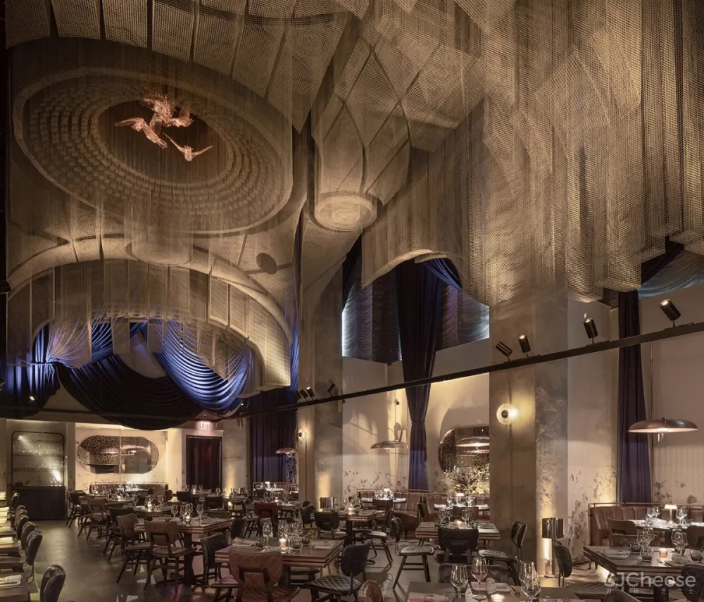 Edoardo Tresoldi | Fillmore , 向当代历史文化致敬