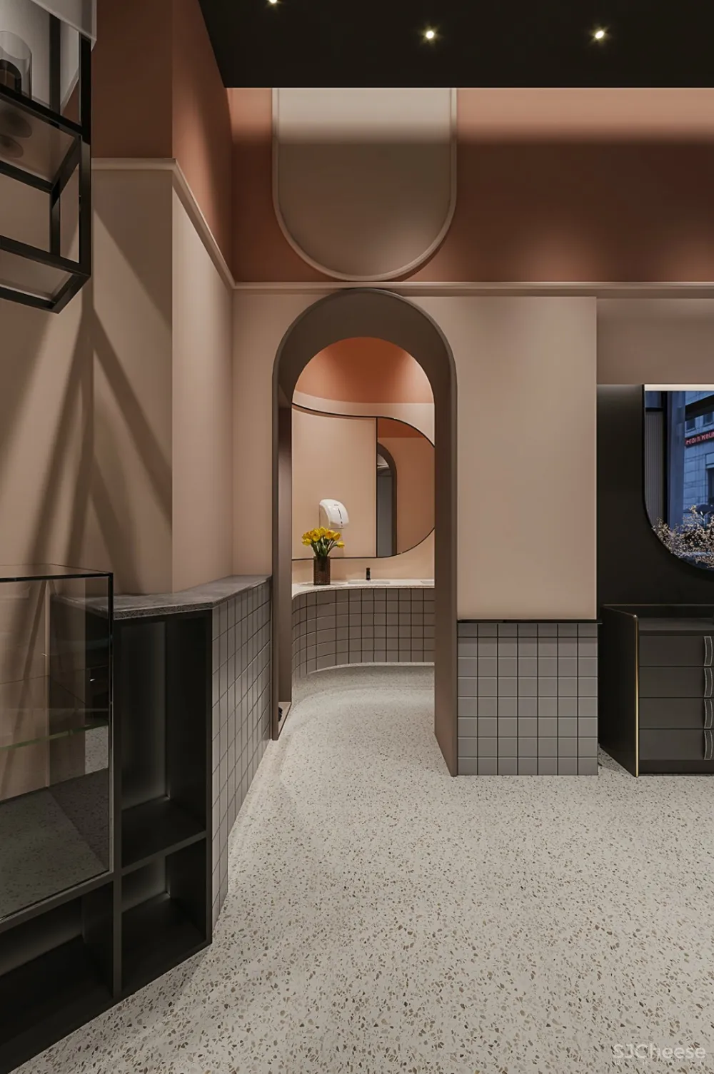 普陀天地 · 一食四季 室觉设计