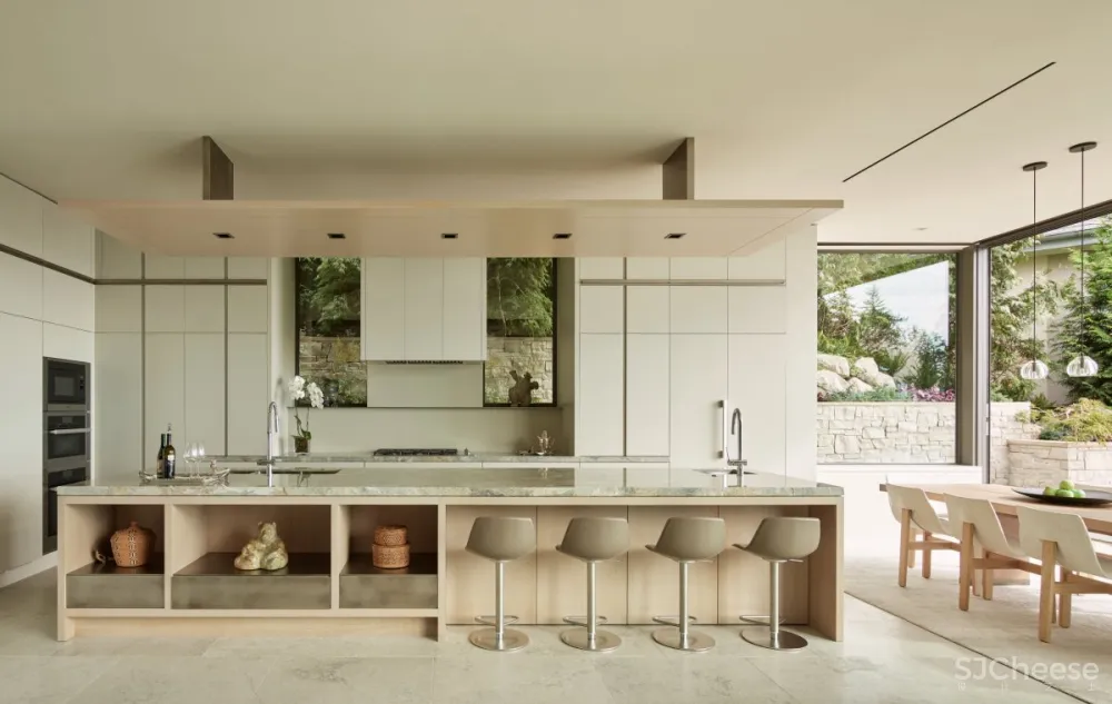 Eerkes Architects | Sea House , 光线是建筑的艺术工具