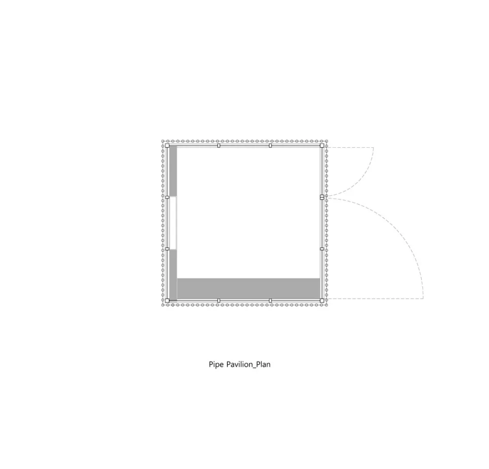 Pavilion Library SpaceTong (ArchiWorkshop)