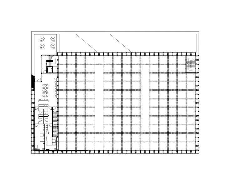 Sports Center in Neudorf Atelier Zündel Cristea