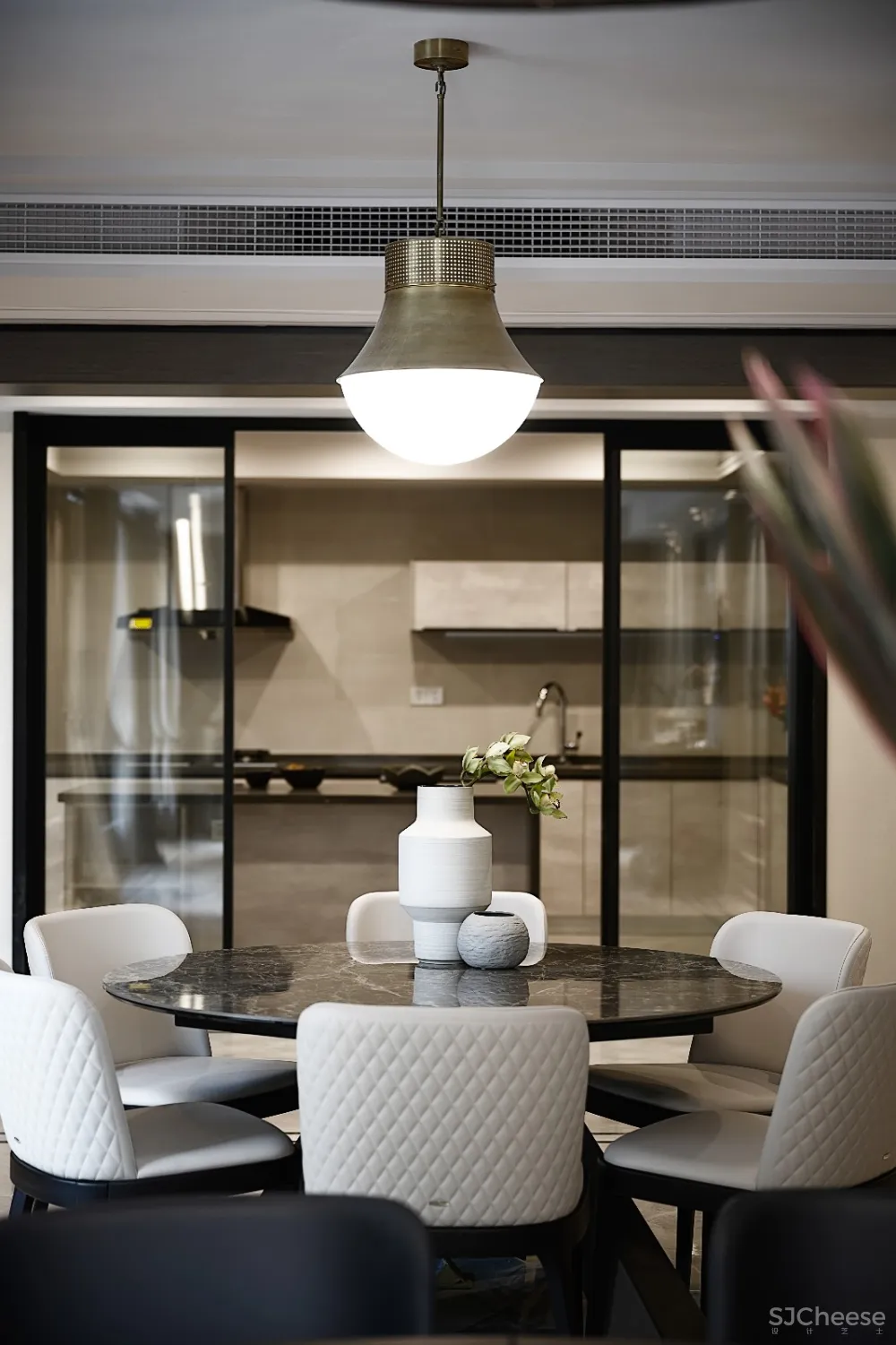 天矩—现代东方—融 十二分装饰