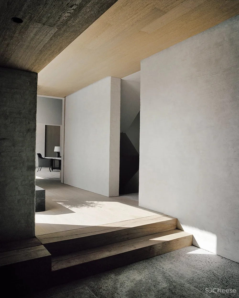 Vincent Van Duysen | VO Residence , 精致的设计氛围