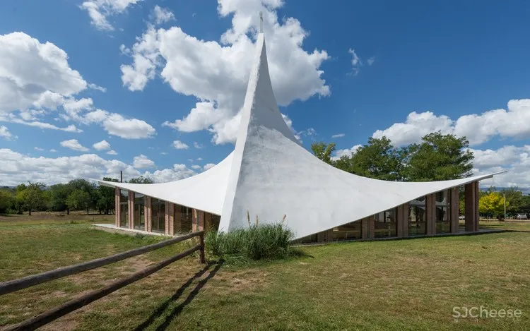 Saint Father Brochero Chapel Federico Ochoa