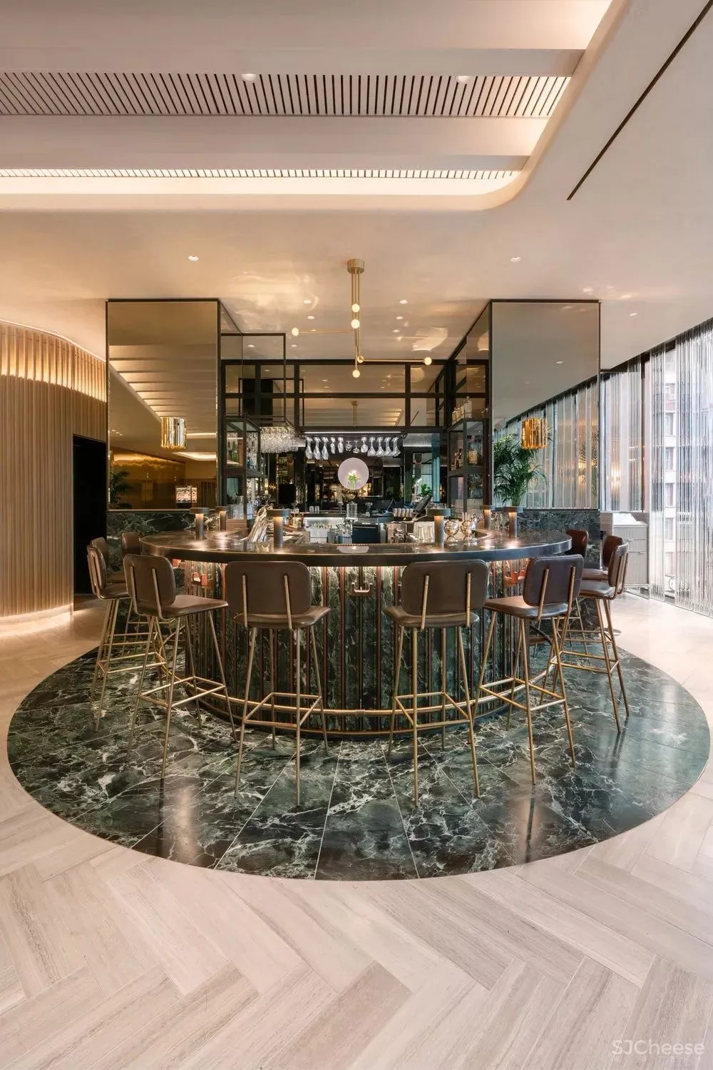 2020全球必打卡新地标酒店,奢华、经典一个都不能少!