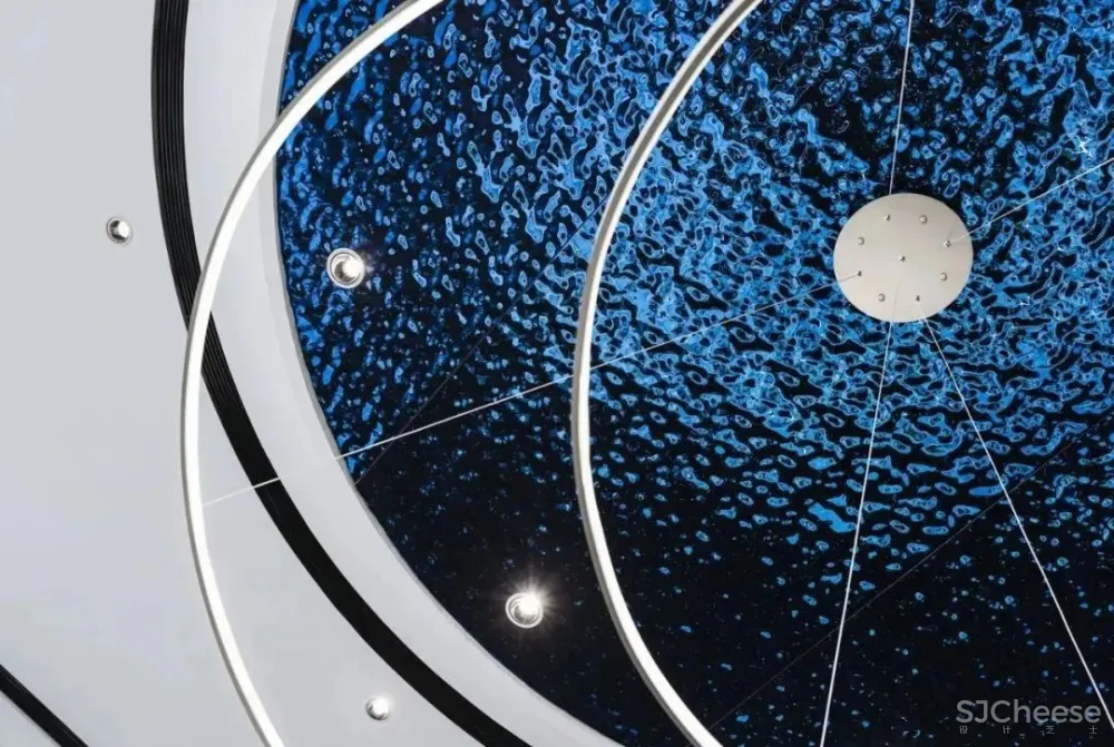 成都旭辉·锦官天宸营销中心——定格律动之美 孙文设计