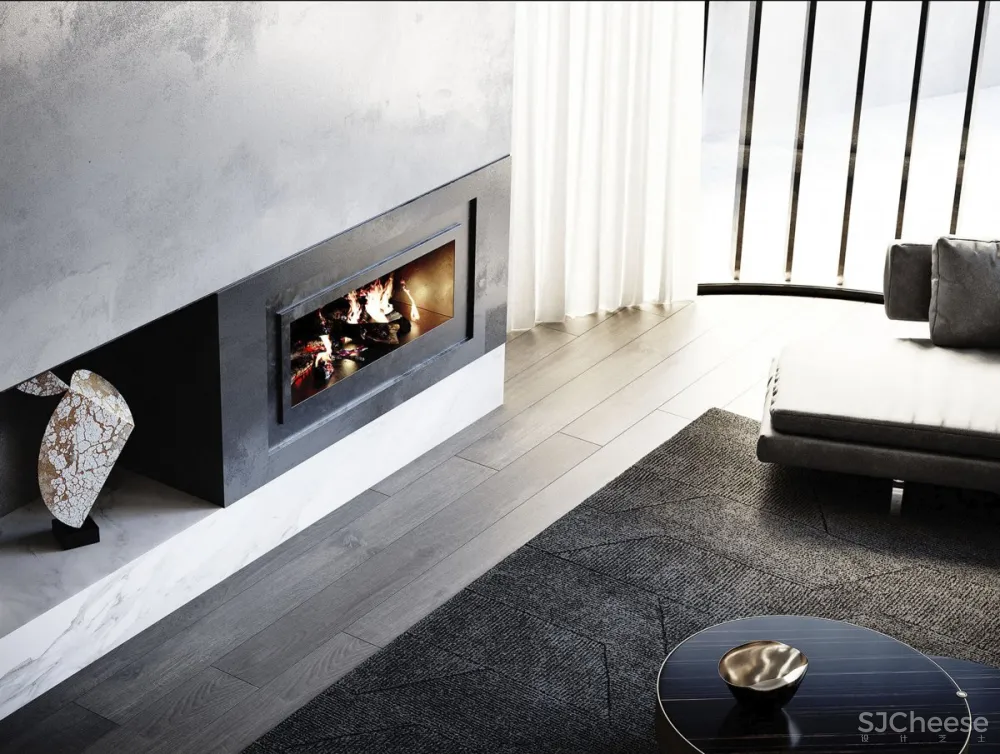 Cera Stribley | Edition , 当代复杂的建筑语言