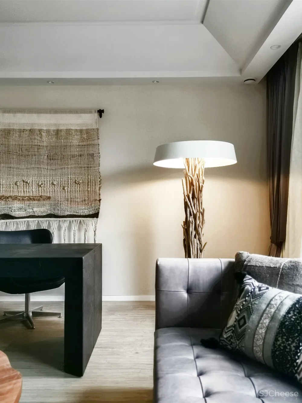 天矩—现代东方—融 十二分装饰