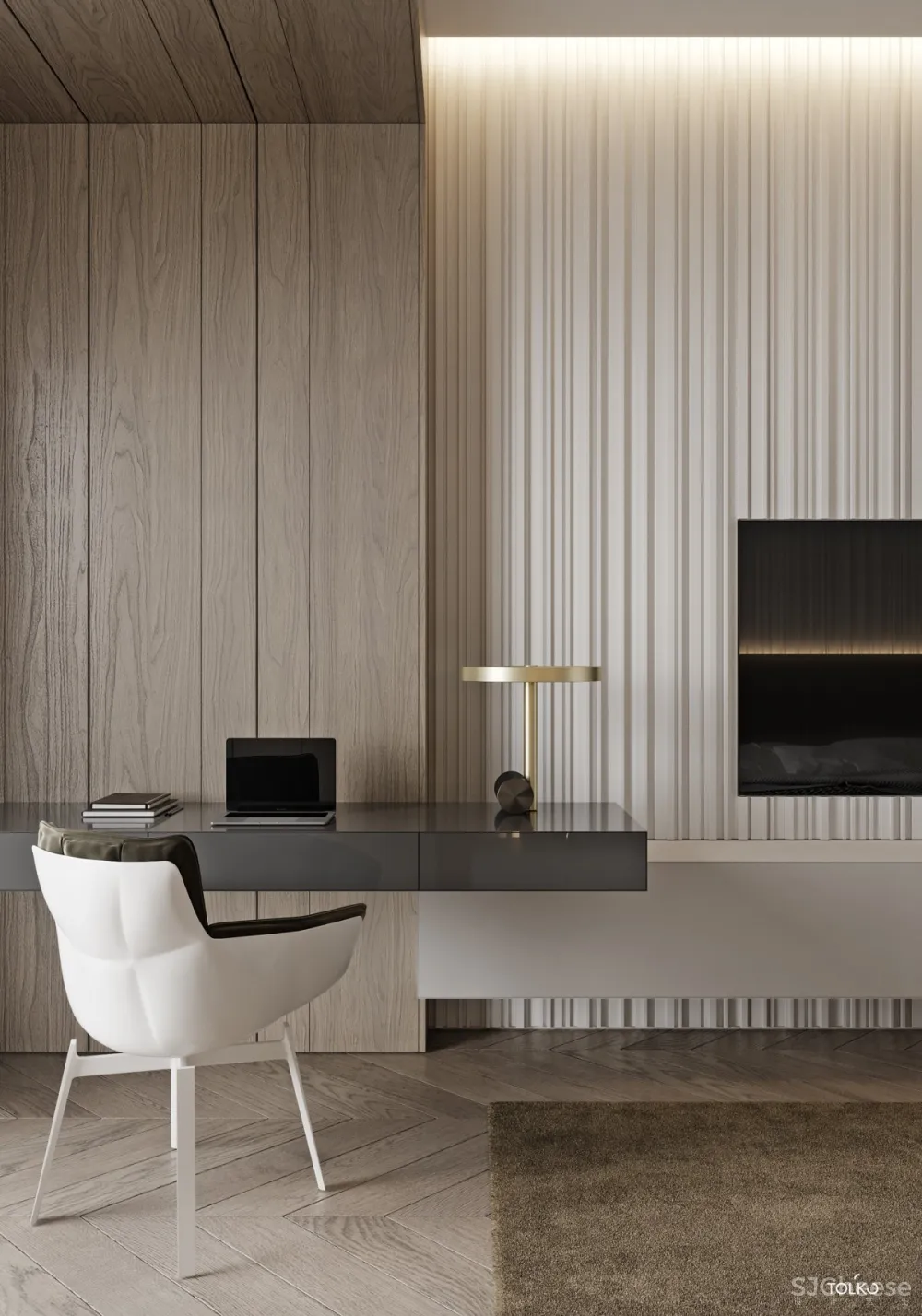 TOL'KO | Pistanchio Flat , 尽显淋漓尽致的美