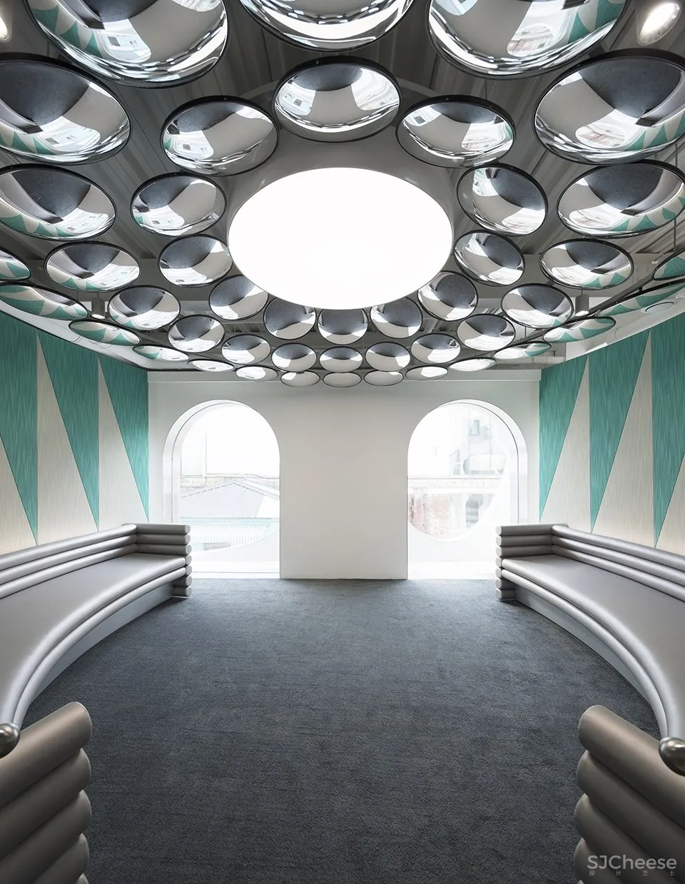 假面舞会摄影工作室 123 architects