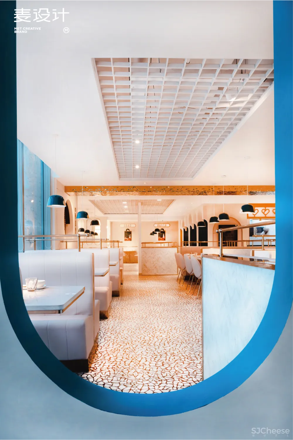 【麦设计空间设计】钟意里花胶鸡汤