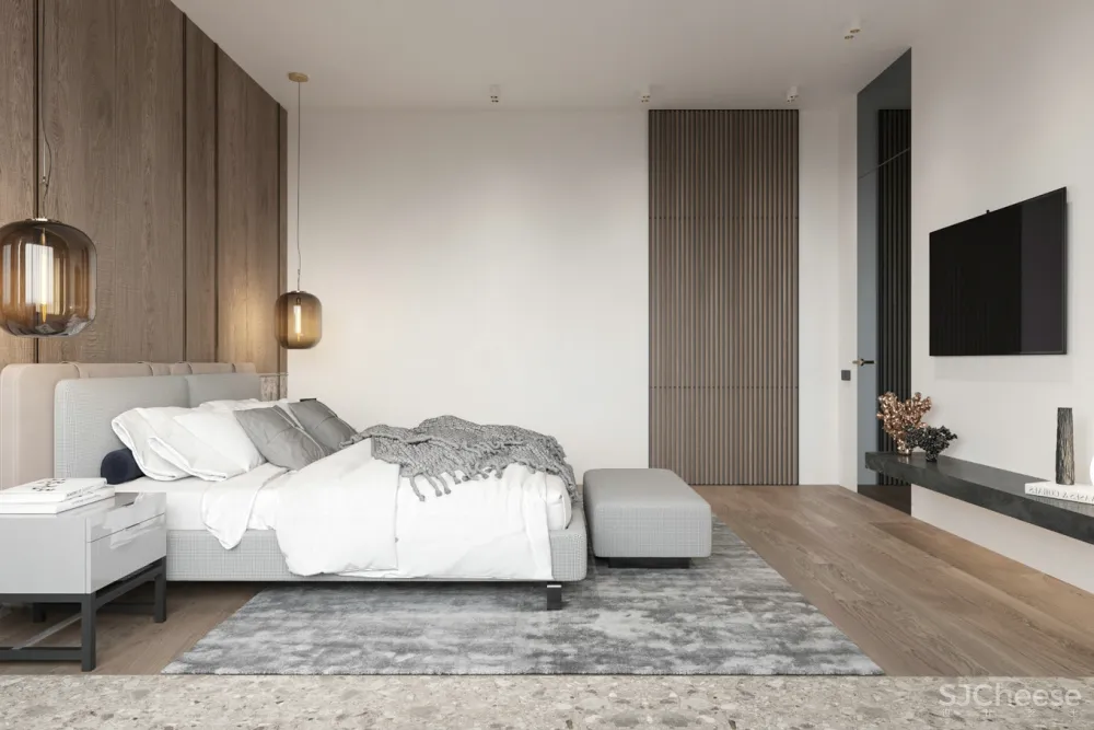 北欧小家，精致而优雅的生活质感浪漫！