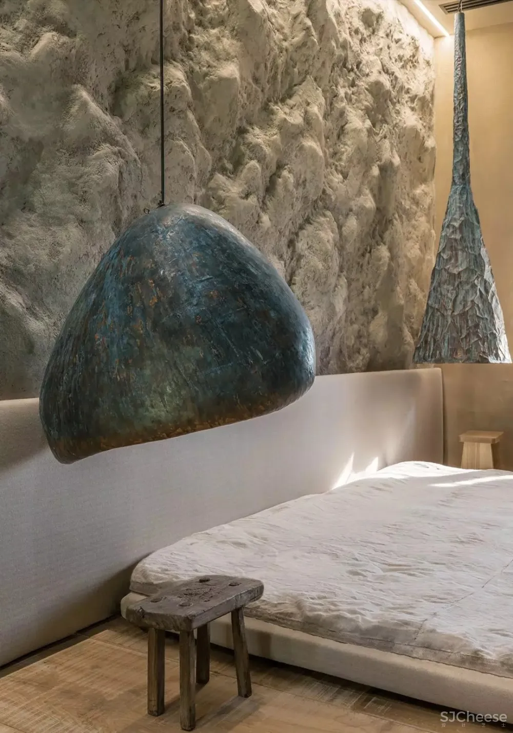 370㎡建筑师的私人别墅,混搭的侘寂美学 sergey makhno