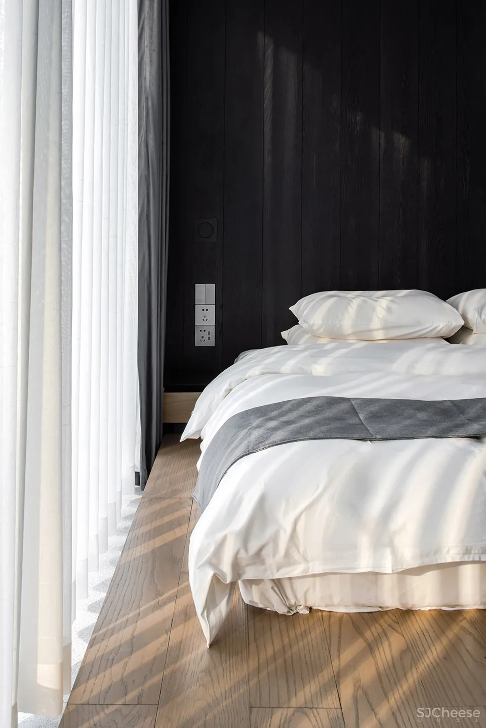 反正餐厅 取舍行旅酒店改造 反正建筑