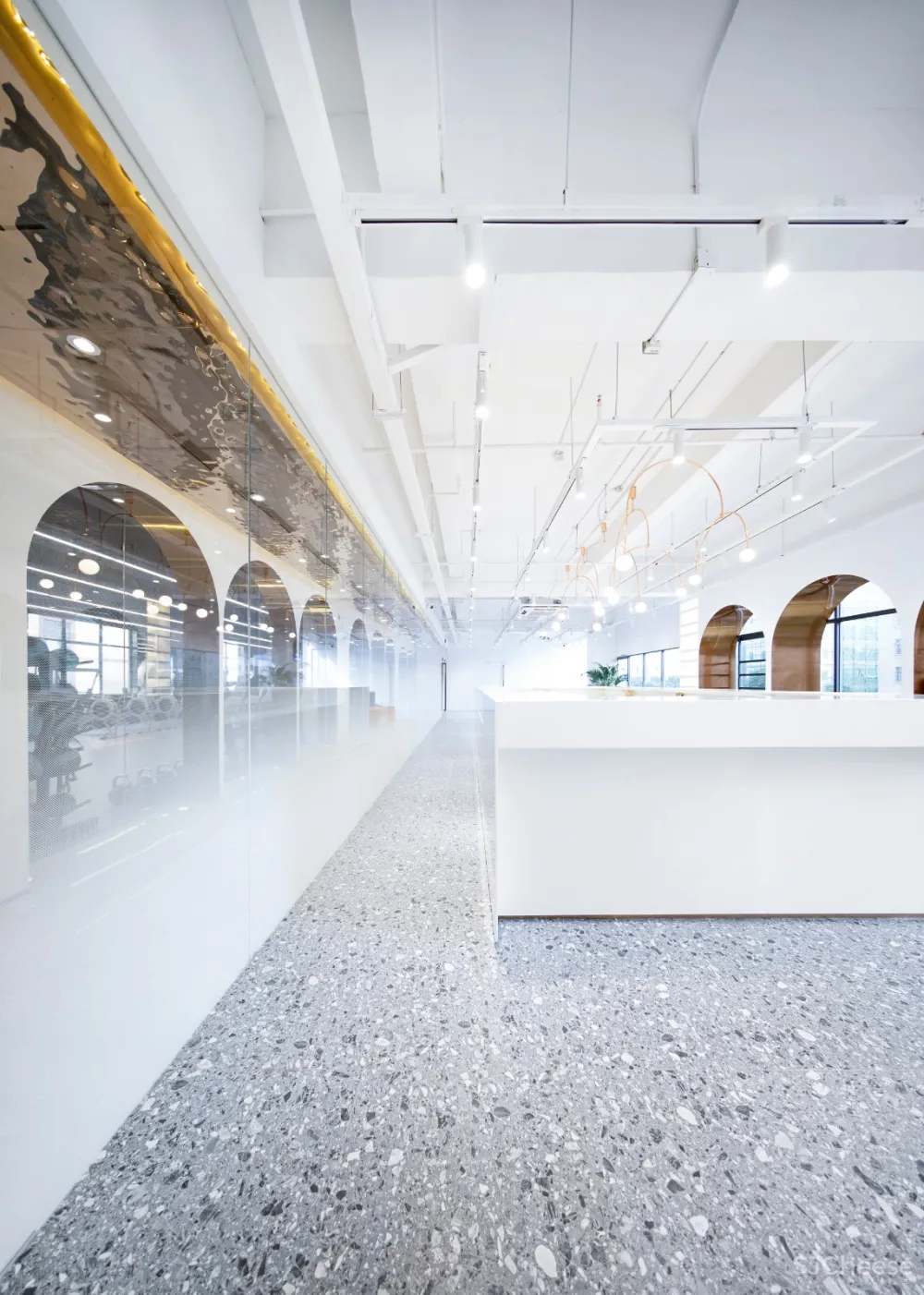 故事空间设计 | HIIT训练中心