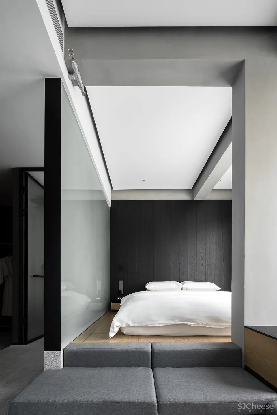 反正餐厅 取舍行旅酒店改造 反正建筑