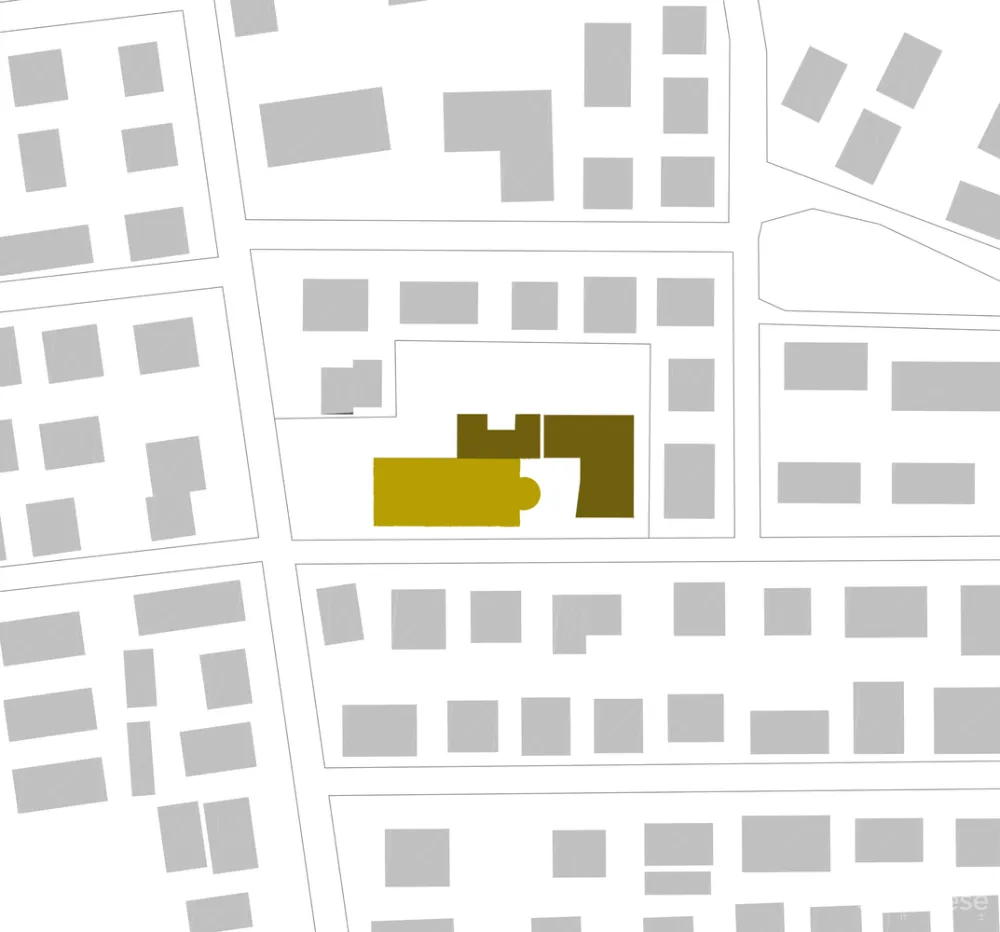 Regina Pacis Community Center Iotti + Pavarani Architetti