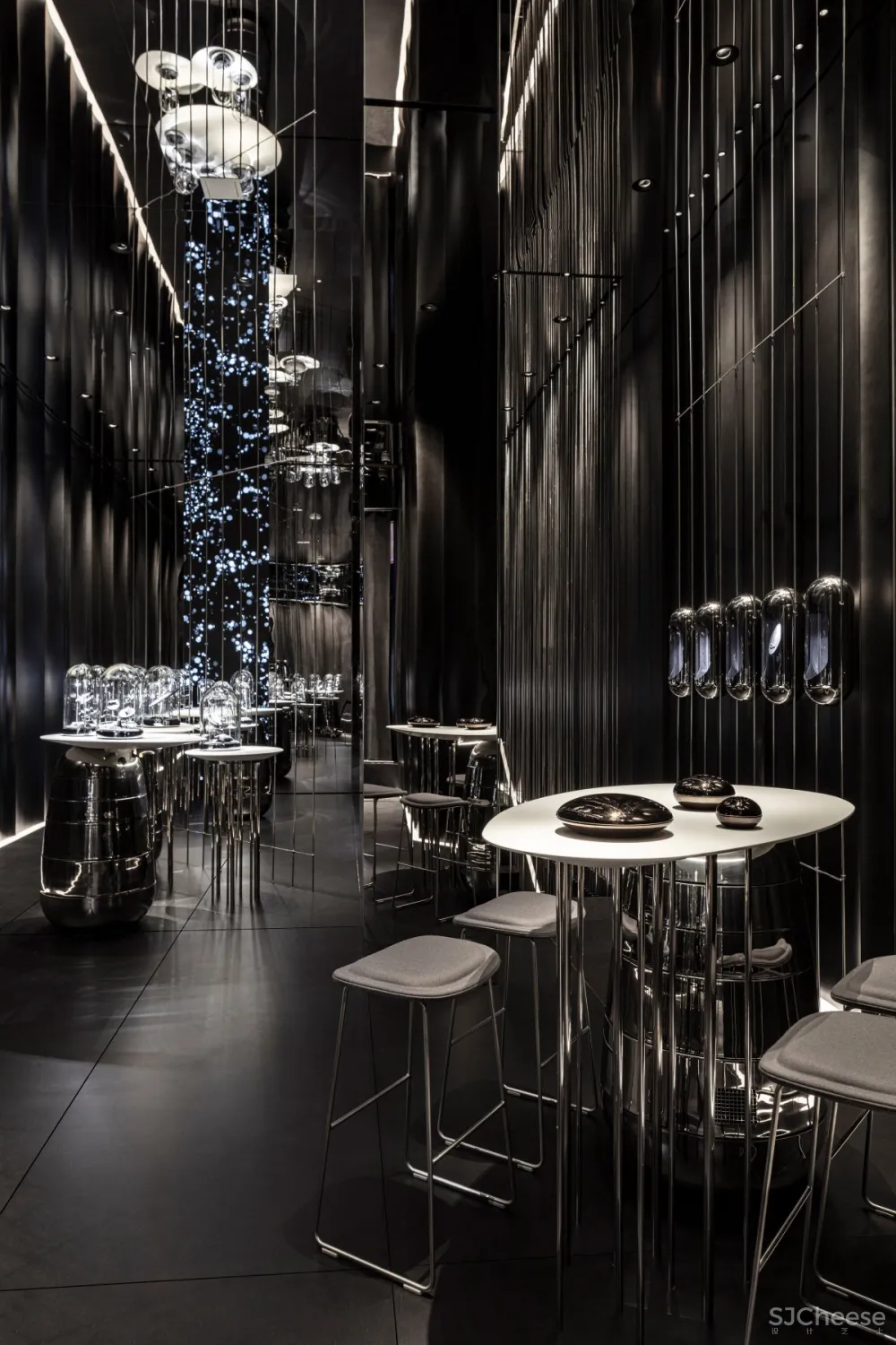 Barnaowitz Kronenberg | Ame Store , 感官零售体验