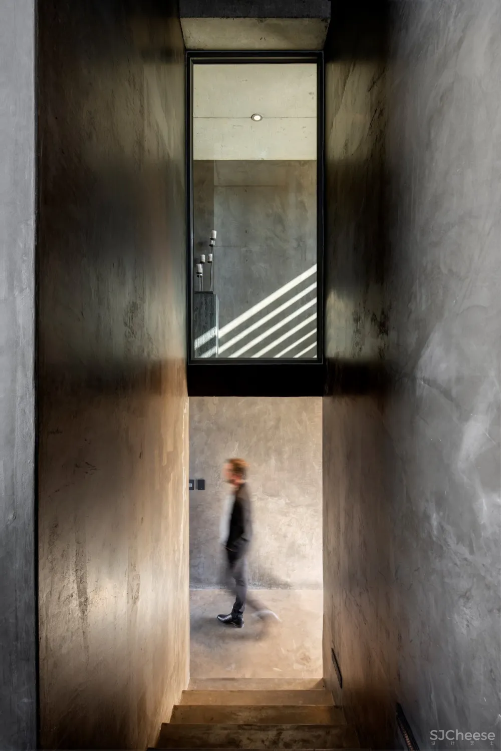 Gavin Maddock | Olive Tree Villa , 现代豪华的海滨别墅