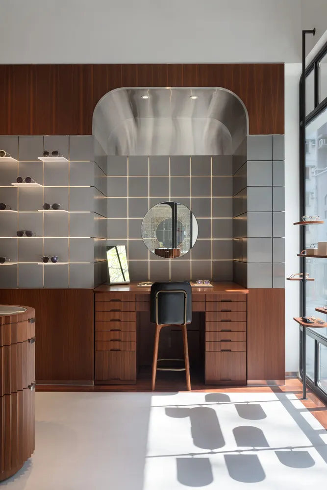 KHROMIS Eyewear A Work of Substance