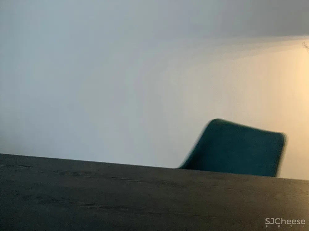 简约式住宅 东易日盛