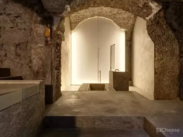 苏黎世历史保护建筑改造