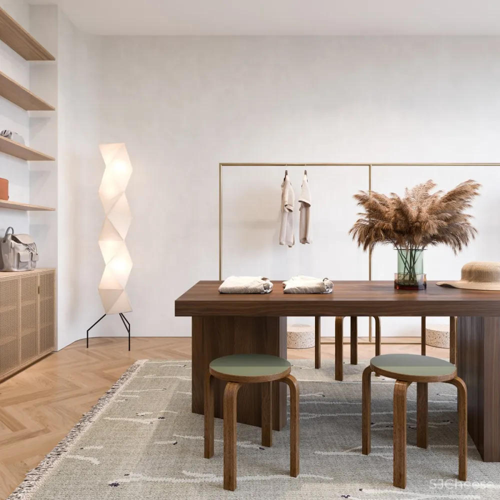 Lera Brumina&Artem Trigubchak | OG Boutique , 舒适而柔软的女装店
