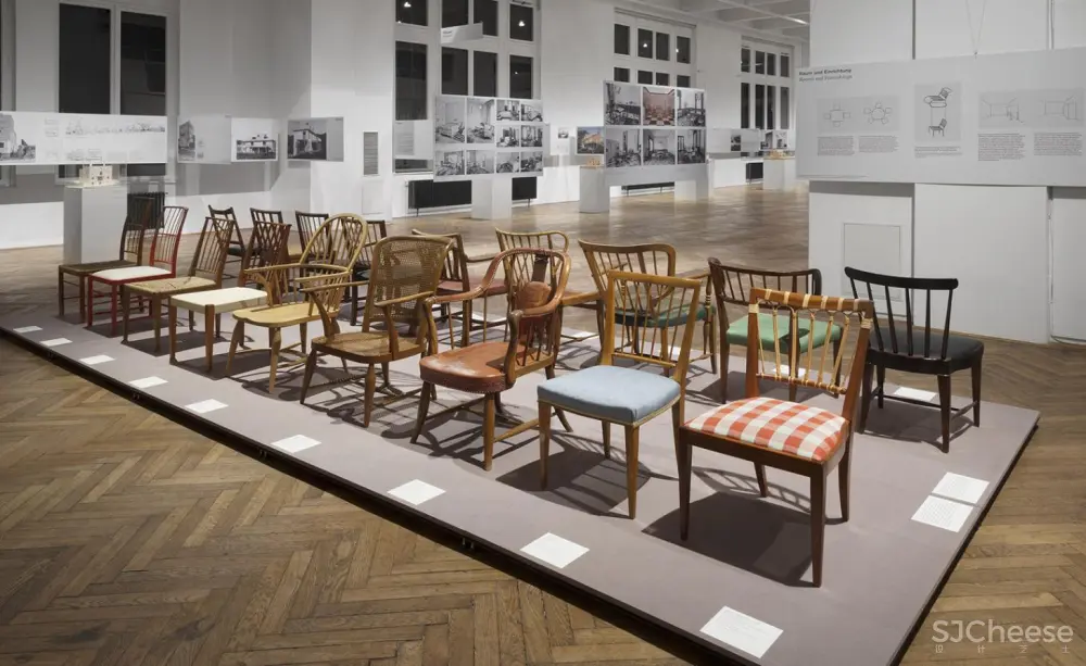 josef frank and his work celebrated in new major exhibition at viennas mak