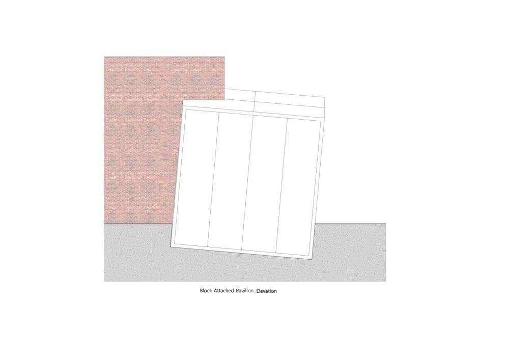 Pavilion Library SpaceTong (ArchiWorkshop)