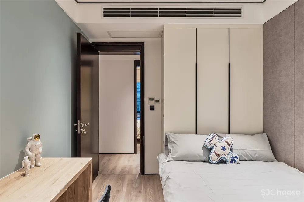 局部改造,精装房的自我救赎 五德设计