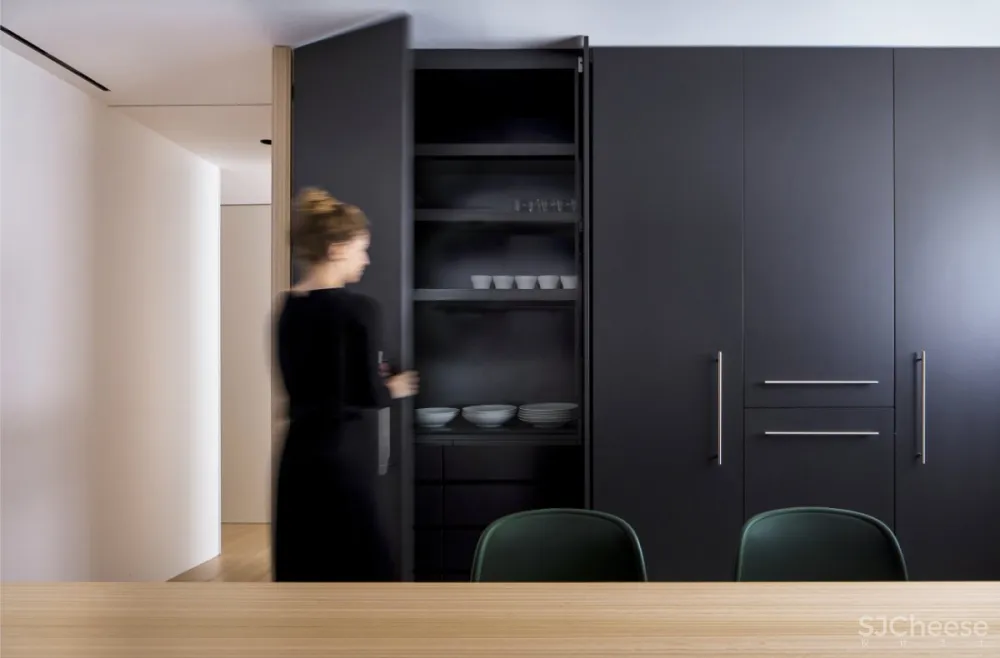 Francesc Rifé | RM Apartment , 舒适的简约公寓