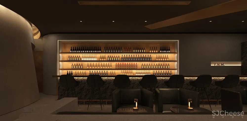 威士忌酒吧 设谷设计