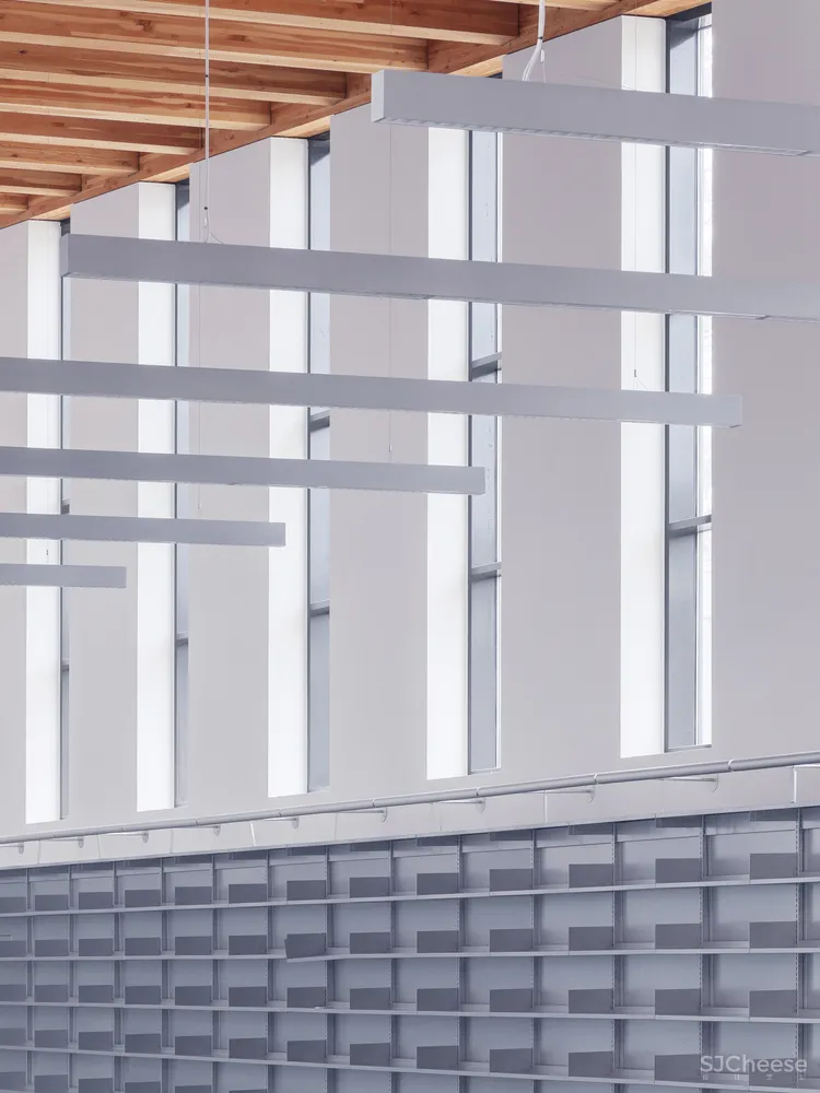 Stapleton Library Andrew Berman Architect