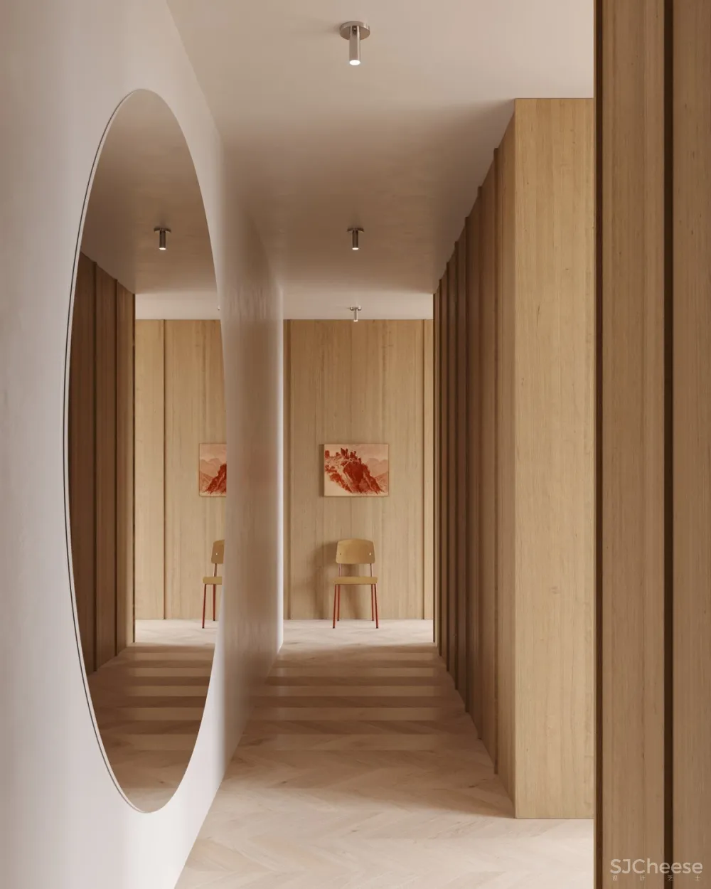 Artem Trigubchak | Rybalsky , 营造自然与温馨的氛围