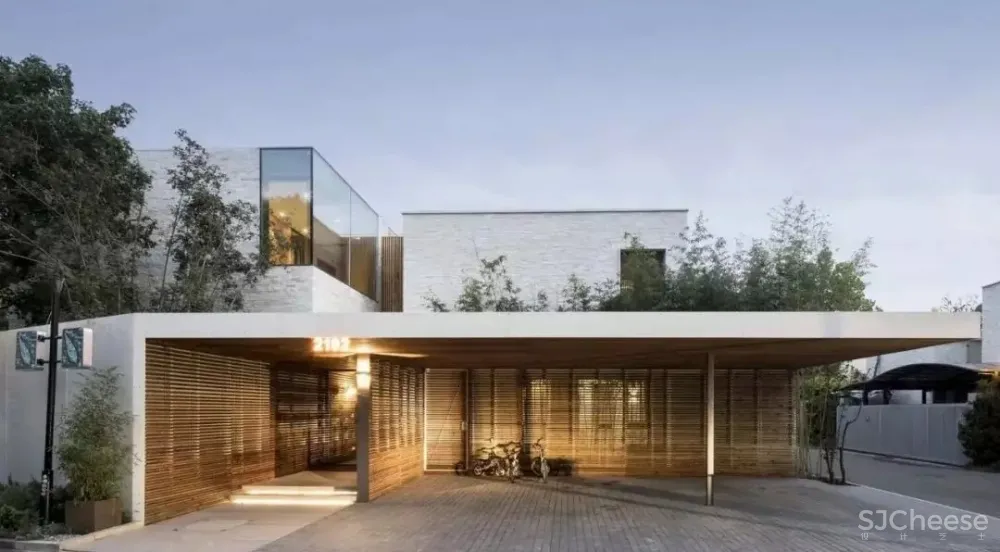 营造无界生活新方式 陶磊建筑