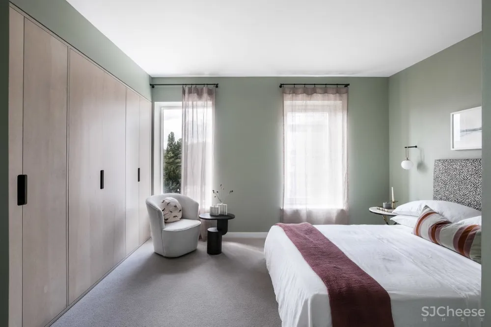 Bergman&Mar | West Green Place