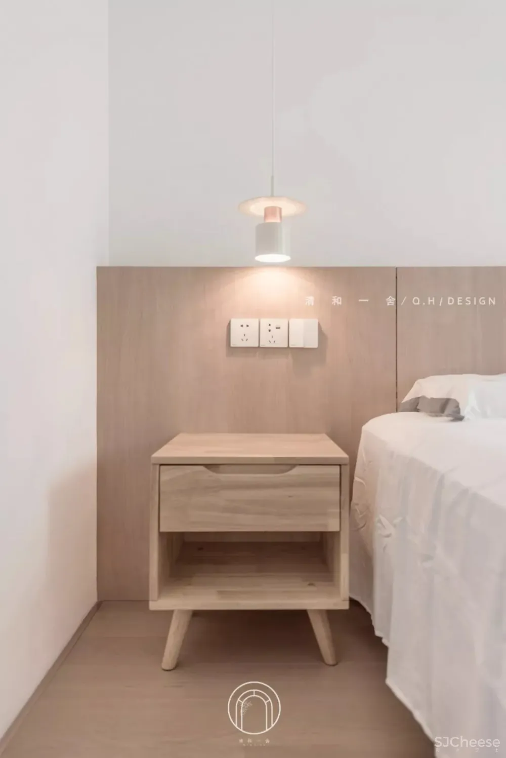 自然才是MUJI风最好的表达方式 清和一舍