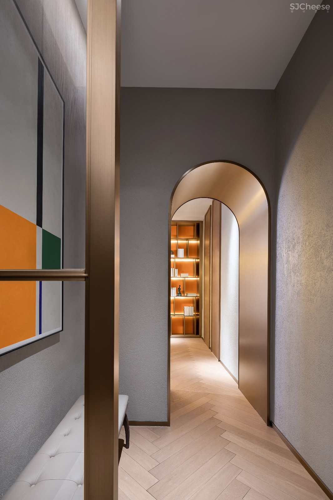 贵阳卢浮宫金熙酒店 中深建设计院