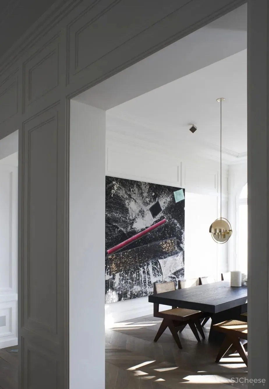 精确清晰的细节品质 Joseph Dirand