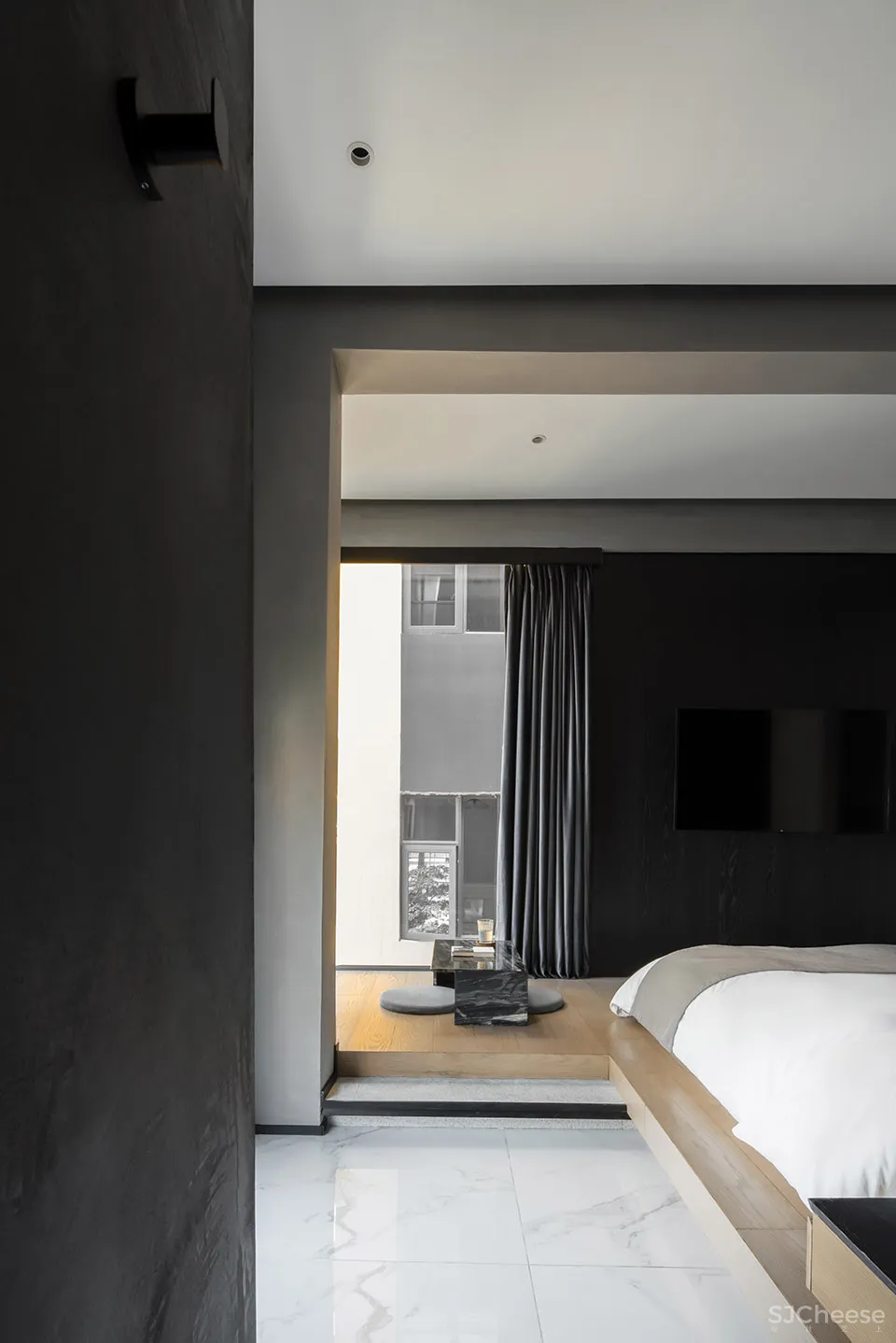 反正餐厅 取舍行旅酒店改造 反正建筑