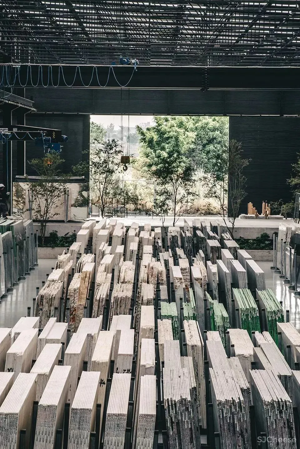 2019年度商业空间十宗“最”,这样的设计太过瘾!