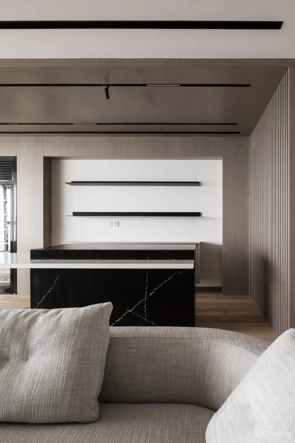 艺术与玩乐的空间平衡 新成空间艺术