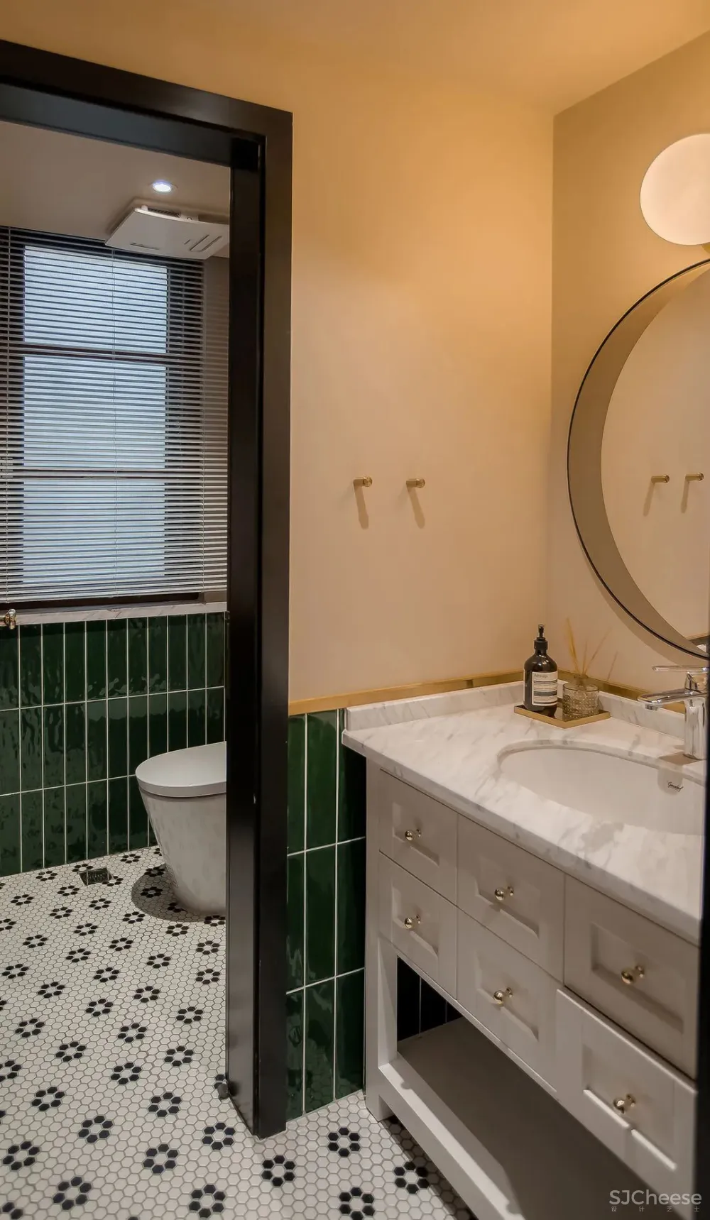 330㎡现代混搭风别墅 吾隅设计